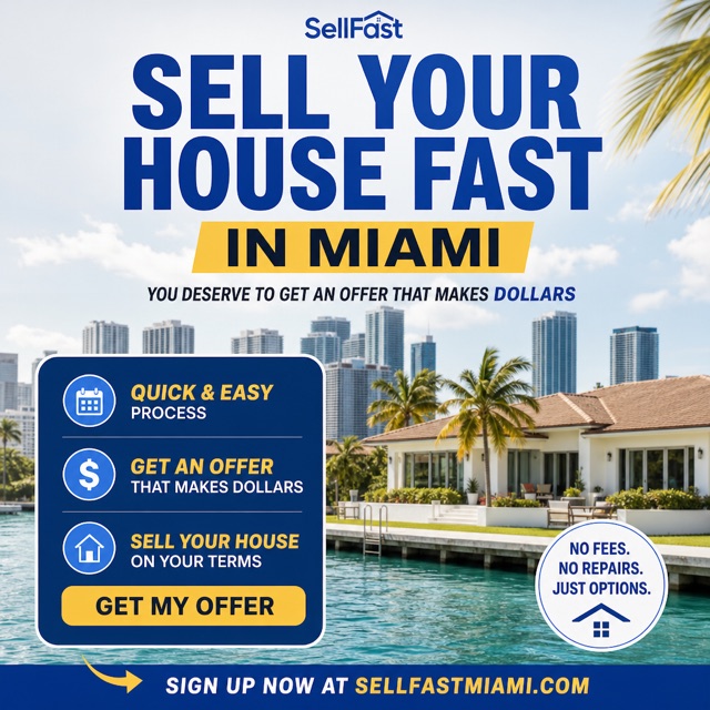 SellHouseFast ad creative sample