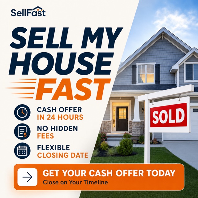 SellHouseFast ad creative sample